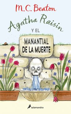 agatha raisin y el manantial de la muerte (agatha raisin 7)-m.c. beaton-9788419346438