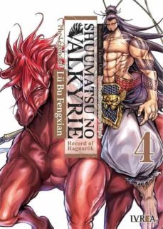 shuumatsu no valkyrie. the legend of lu bu fengxian nº 4-9788419383938