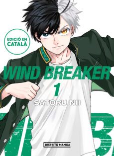 wind breaker 1 (ed. catala)-9788419412638