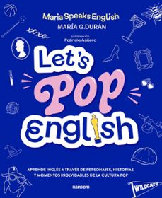 let s pop english-mar g. duran @mariaspeaksenglish-9788419441638
