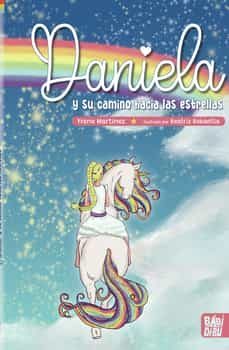 daniela y su camino hacia las estrellas-irene martinez-9788419454638