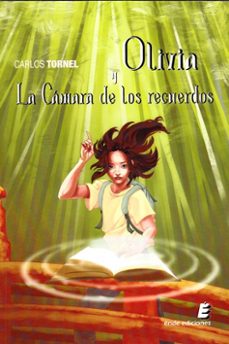 olivia y la camara de los recuerdos-9788419485038