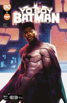 yo soy batman 8-9788419518538