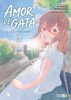 amor de gata nº 3-kyosuke kuromaru-9788419531438