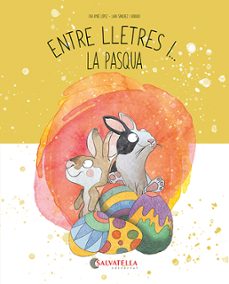 entre lletres i... la pascua-eva ayne i lopez-9788419565938