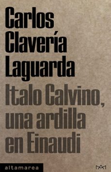 italo calvino, una ardilla en einaudi (ebook)-9788419583963