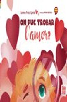 on puc trobar lamor?-lorena prats garcia-9788419602138