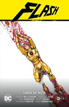 flash vol. 12: linea de meta (flash saga; el año del villano parte 6)-joshua williamson-9788419626738