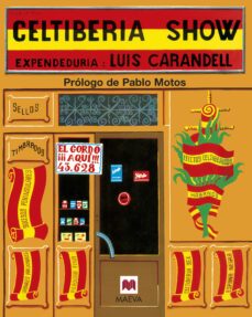 celtiberia show (ebook)-luis carandell-9788419638281
