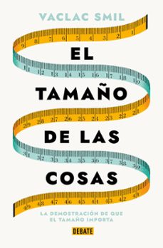 el tamaño de las cosas (ebook)-9788419642738
