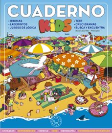 cuaderno kids vol. 2-9788419654038