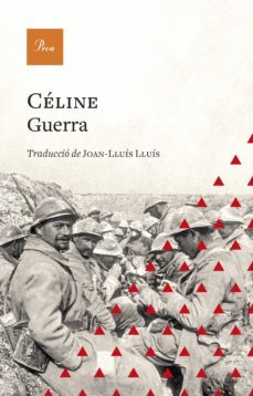 guerra-louis ferdinand celine-9788419657138