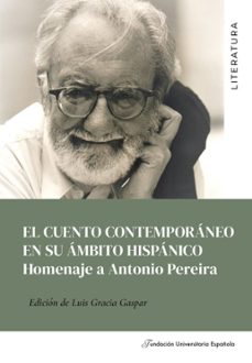 el cuento contemporaneo en su ambito hispanico-luis garcia gaspar-9788419672438