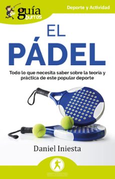 guiaburros: el padel (ebook)-daniel iniesta-9788419731838