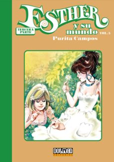 esther y su mundo tercera parte vol. 5-purita campos-9788419740038