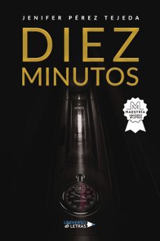 diez minutos-jenifer perez tejeda-9788419776938