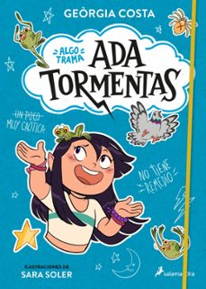 algo trama ada tormentas (ada tormentas 2)-9788419868138