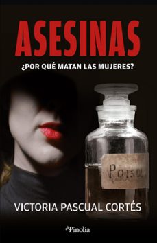 asesinas (ebook)-victoria pascual cortes-9788419878038
