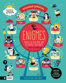quadern especial d enigmes-victor escandell-9788419889638