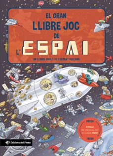 el gran llibre joc de l espai-joan subirana queralt-9788419912138