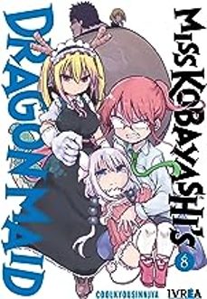 miss kobayashi s dragon maid 8-9788419916938
