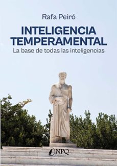 inteligencia temperamental-rafa peiro-9788419924438