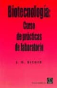 biotecnologia: curso de practicas de laboratorio-j.m. becquer-9788420008738