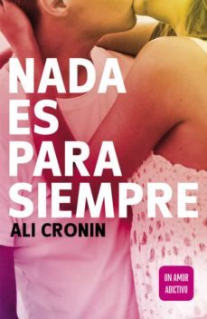 nada es para siempre (girl heart boy 1)-ali cronin-9788420410838