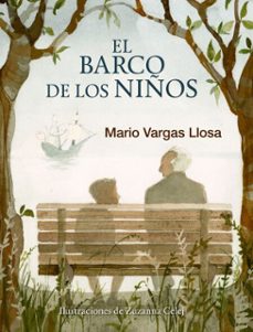 el barco de los niños-mario vargas llosa-9788420453538