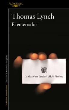 el enterrador (ebook)-thomas lynch-9788420462738