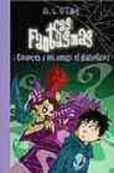 casi fantasmas: ¿conoces a mi amigo el diabolico?-9788420466538