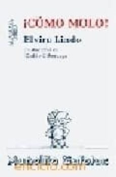 como molo-elvira lindo-9788420474038