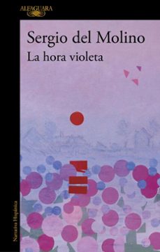la hora violeta (ebook)-sergio del molino-9788420476438