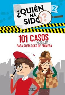 ¿Quién ha sido?
