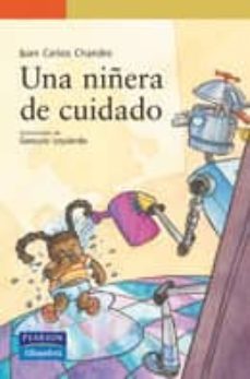 una niñera de cuidado-juan carlos chandro-gonzalo izquierdo-9788420541938