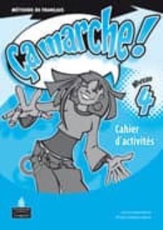 ça marche! 4 pack cahier d activites (français) (2º ciclo secundaria frances)-9788420555638