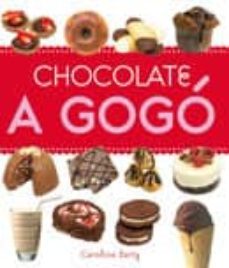 cocina: chocolate a gogo-caroline barty-9788420557038