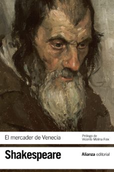 el mercader de venecia-william shakespeare-9788420608938