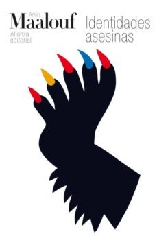 identidades asesinas-amin maalouf-9788420619538