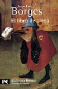 el libro de arena-jorge luis borges-9788420633138