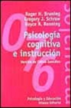 psicologia cognitiva e instruccion-9788420686738