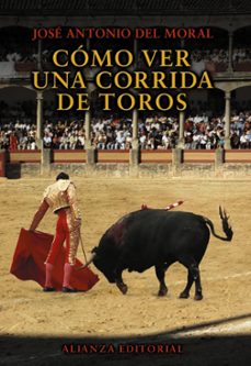 como ver una corrida de toros-9788420693538
