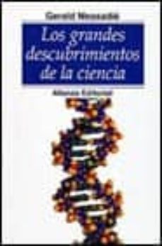 los grandes descubrimientos de la ciencia-gerald messadie-9788420694238