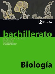biologia bachillerato 2º bachillerato-9788421664438