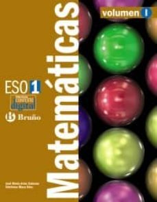 contextodigital matematicas 1 eso - 3 volumenes-9788421668238