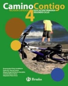 religion catolica caminocontigo 4º educacion primaria andalucia segundo ciclo - 4º-9788421675038