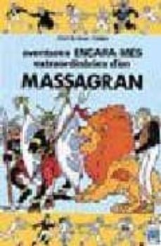 aventures encara mès extraodinaries d en massagran-9788421804438