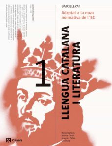 llengua catalana i literatura 1º bachillerato ed 2015 cataluña / balerares-9788421849538