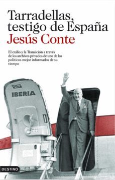 tarradellas, testigo de españa (ebook)-9788423344338