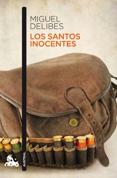 los santos inocentes-miguel delibes-9788423346738